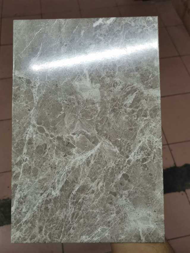 高光石纹铝单板