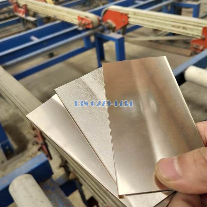 金色拉丝和磨砂氧化铝板 金色拉丝和磨砂氧化铝板