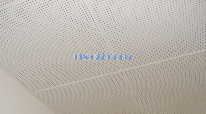 大孔鋁扣板吊頂