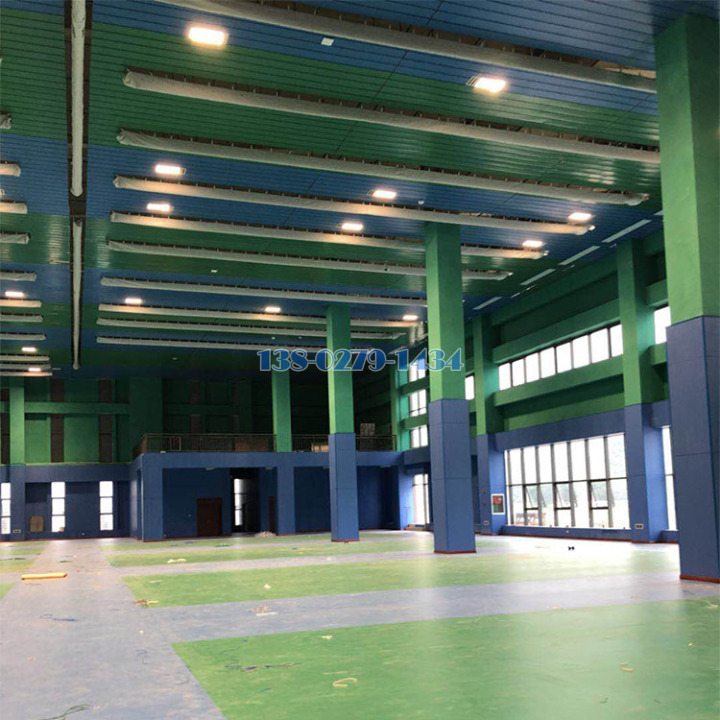 学校体育馆吊顶铝扣板 学校体育馆吊顶铝扣板
