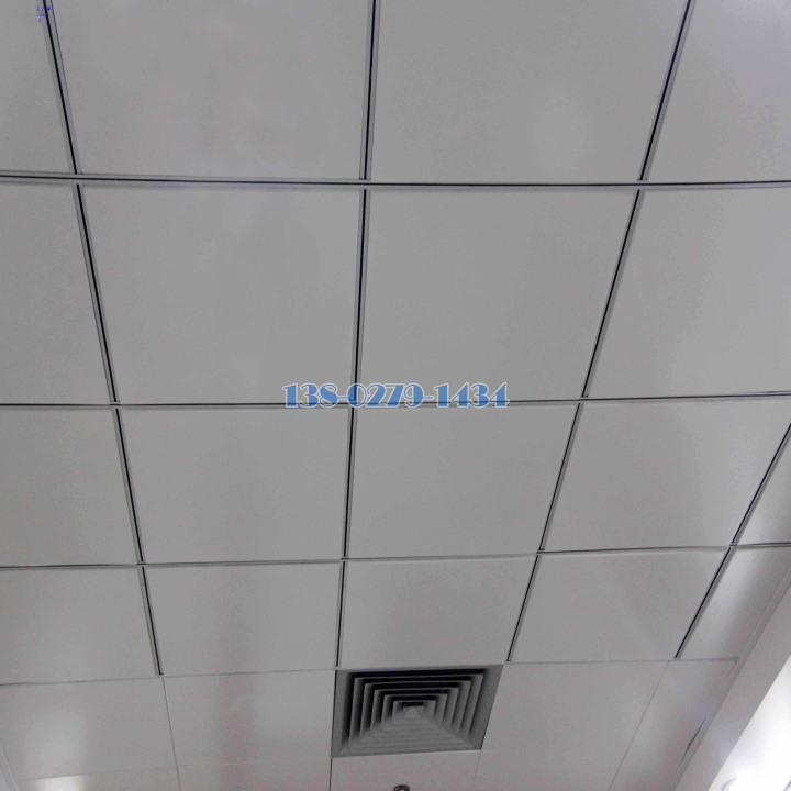 明架铝扣板配套深槽铝龙骨 明架铝扣板配套深槽铝龙骨