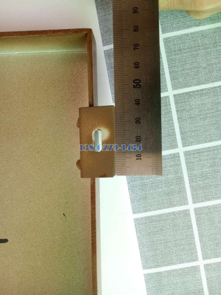 铝单板角码尺寸 铝单板角码尺寸