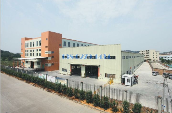 凯麦建材生产厂房 凯麦建材生产厂房