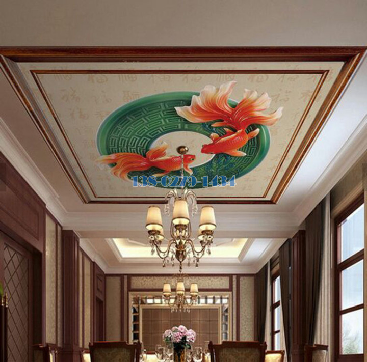 宴会厅圆形吊顶铝扣板 宴会厅圆形吊顶铝扣板