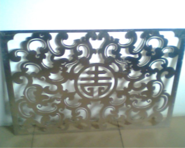 雕花铝板
