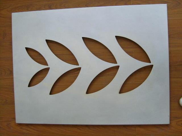 雕刻铝板