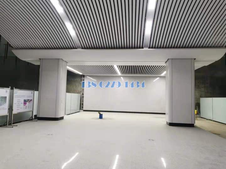 收费站出口包柱烤瓷铝板 收费站出口包柱烤瓷铝板