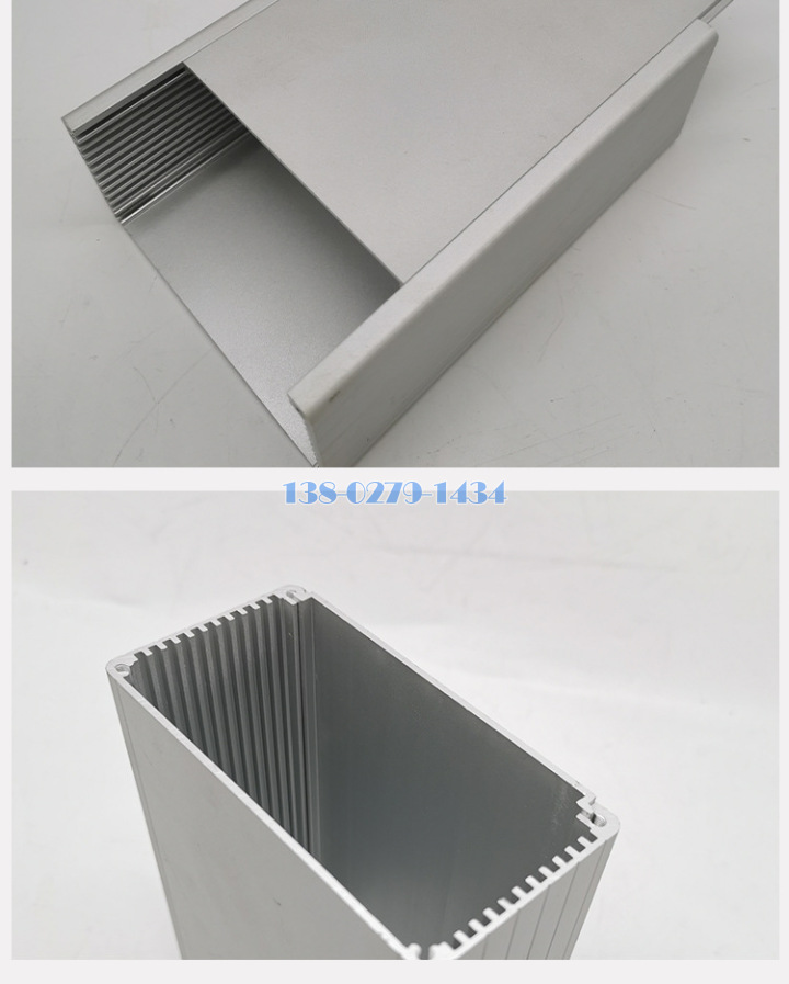 鋁合金機殼細節(jié)