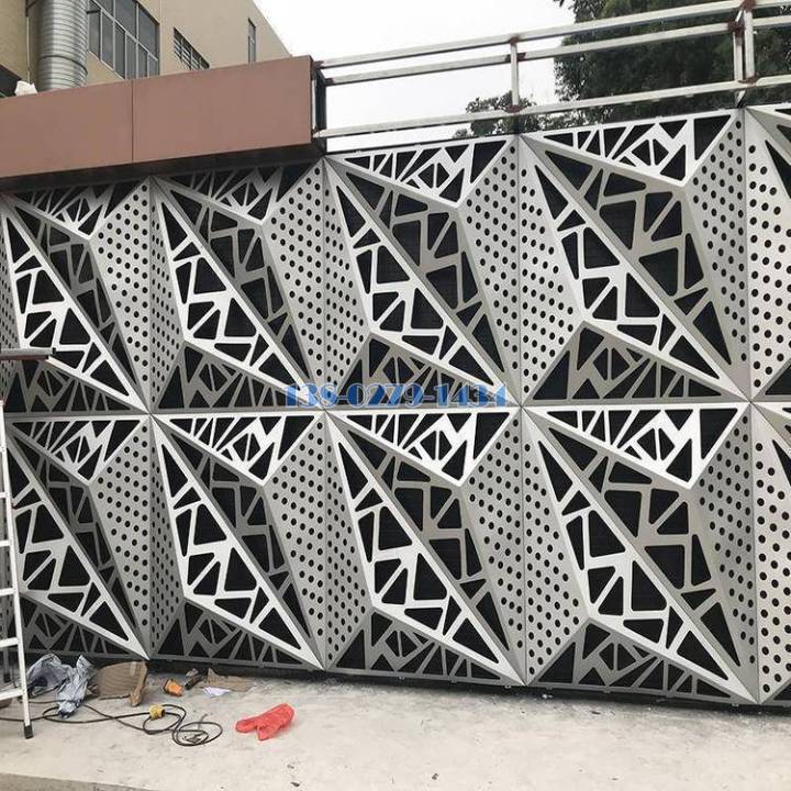 凹凸3D雕刻铝单板 凹凸3D雕刻铝单板