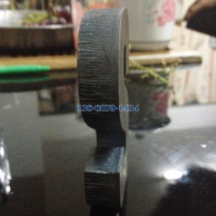 激光雕刻20mm厚铝板侧面 激光雕刻20mm厚铝板侧面