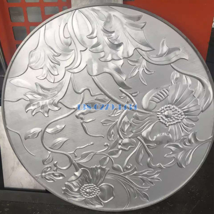 浮雕铝板摆件 浮雕铝板摆件