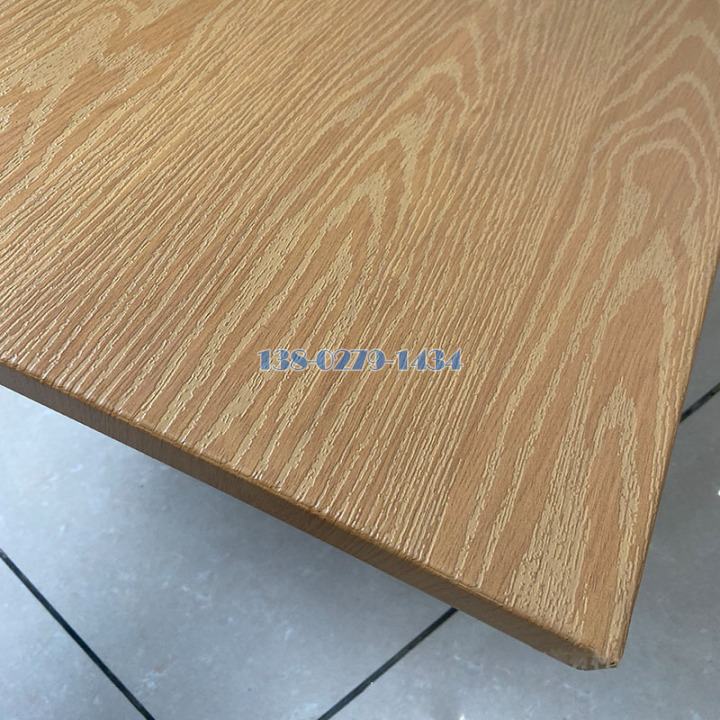 4D腐蚀木纹铝蜂窝板
