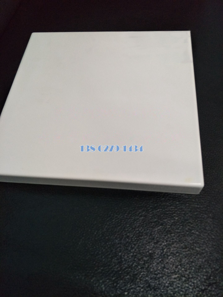 烤瓷铝蜂窝产品细节 烤瓷铝蜂窝产品细节