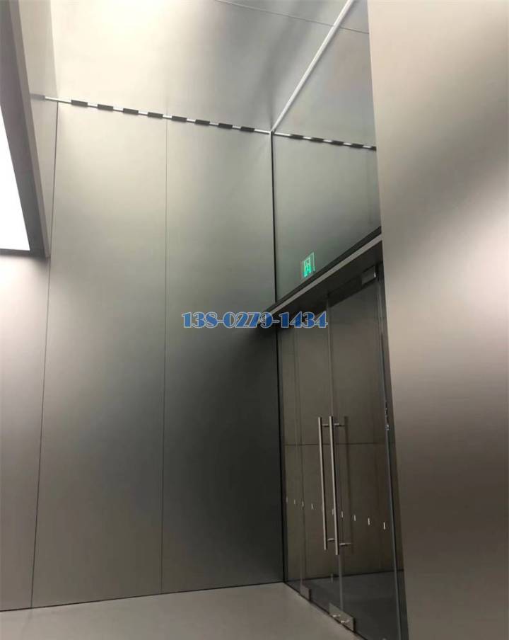苹果手机专卖店氧化铝单板墙面 苹果手机专卖店氧化铝单板墙面