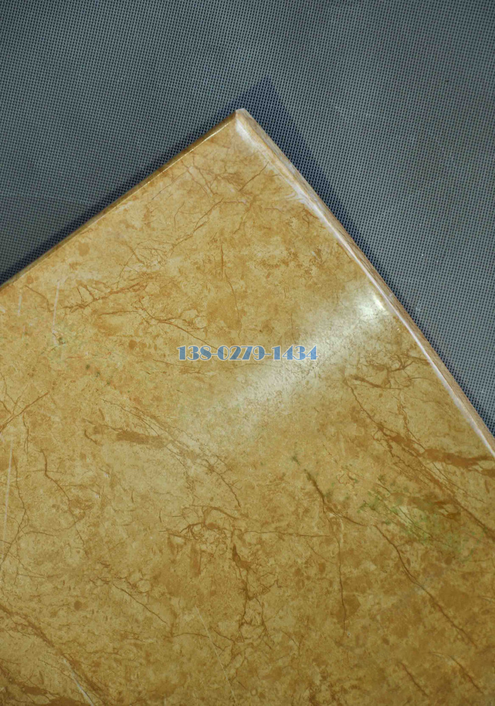 光面石纹铝板细节 光面石纹铝板细节