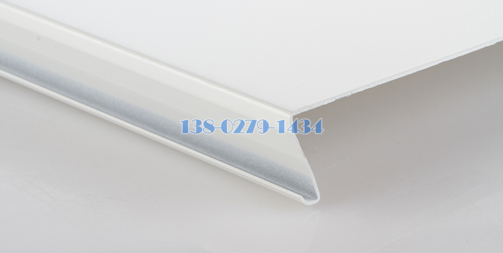 C型條扣直角15mm折邊細節(jié)圖
