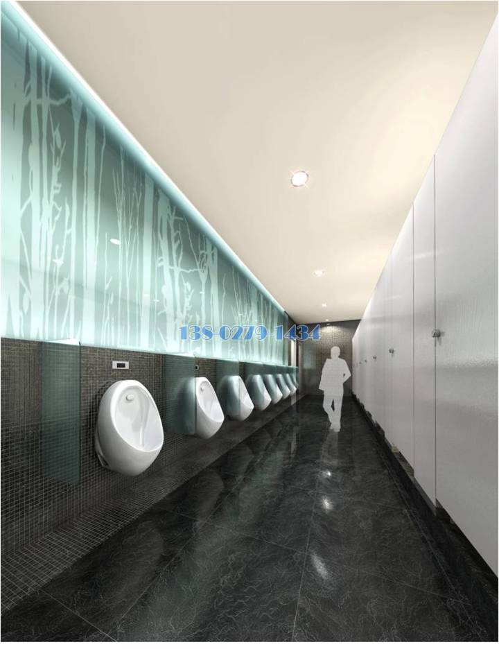 衛(wèi)生間墻面噴繪鋁單板