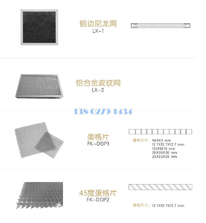 通風口網