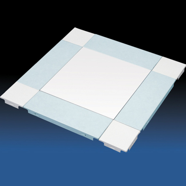 组合方形铝扣板