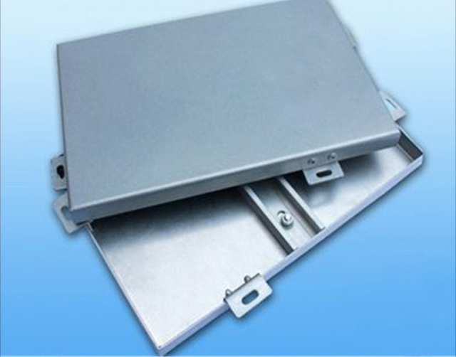 氟碳铝单板样板