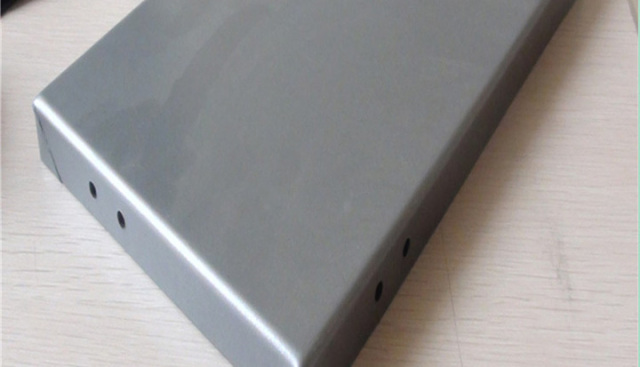 铝单板盒式造型