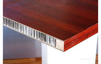 铝蜂窝板替代床板