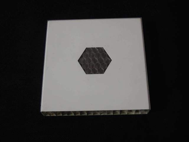 铝蜂窝应用在床类家具 