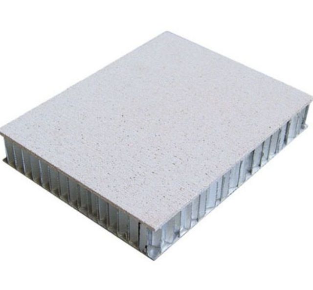 铝蜂窝板外包防火板