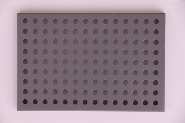 5mm冲孔铝单板