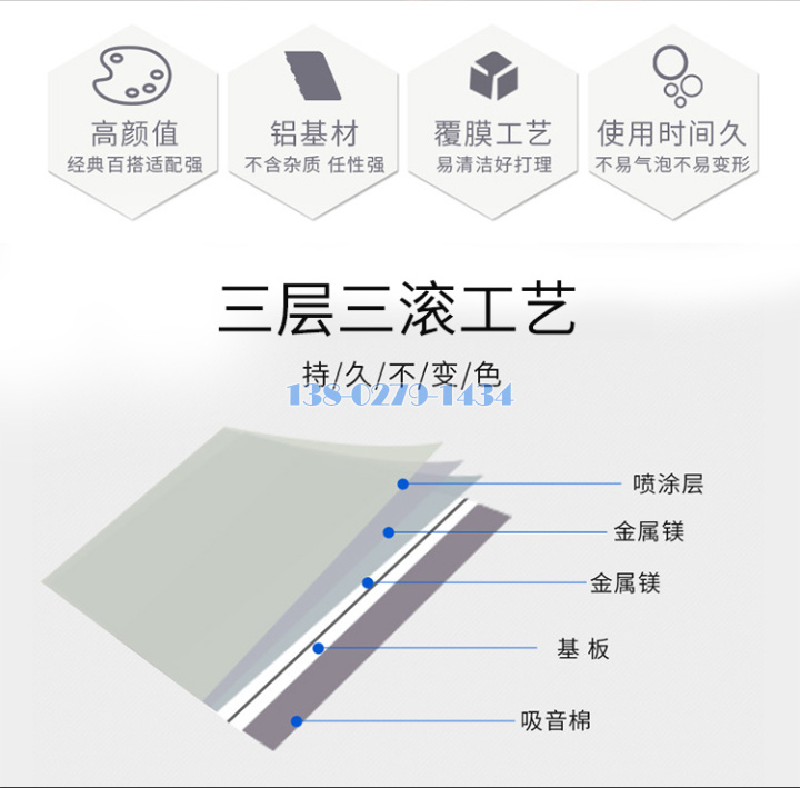 铝方通 铝方通