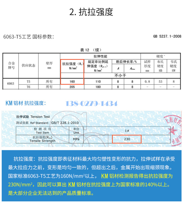 铝型材 铝型材