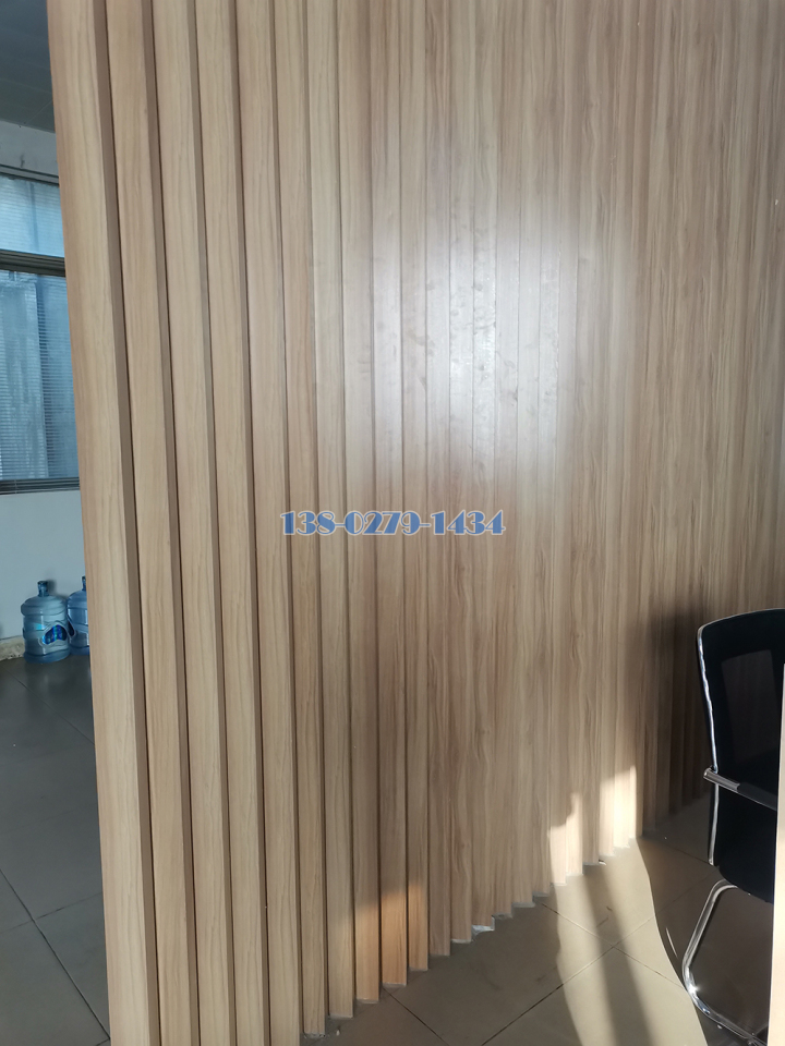 折角波浪形幕墙铝型材 折角波浪形幕墙铝型材