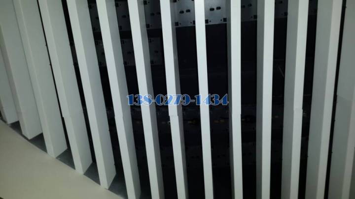 铝方通波浪造型安装方式 铝方通波浪造型安装方式
