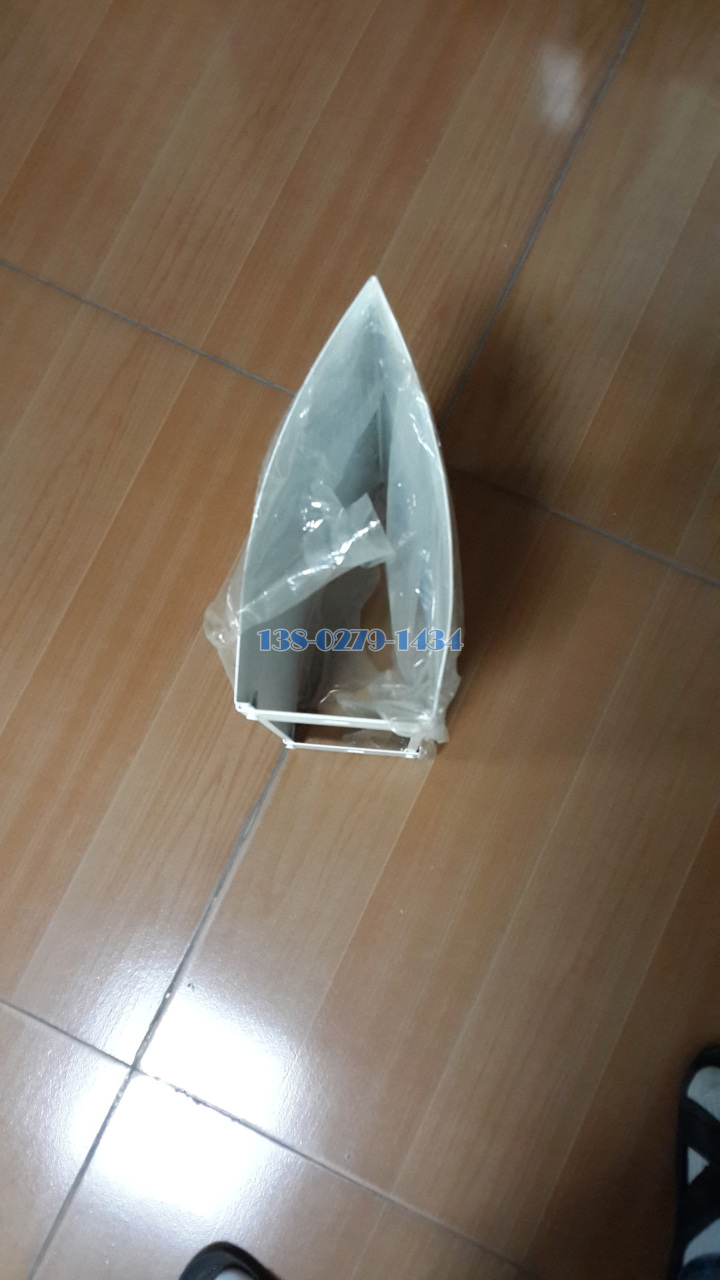 仔弹头挂片横截面 仔弹头挂片横截面