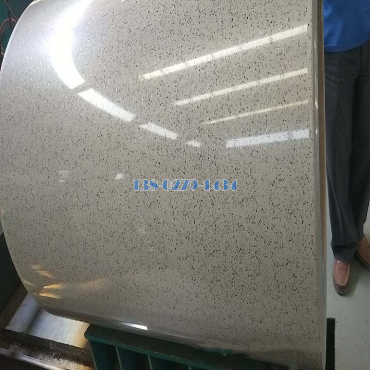 高光滚涂石纹铝卷 高光滚涂石纹铝卷