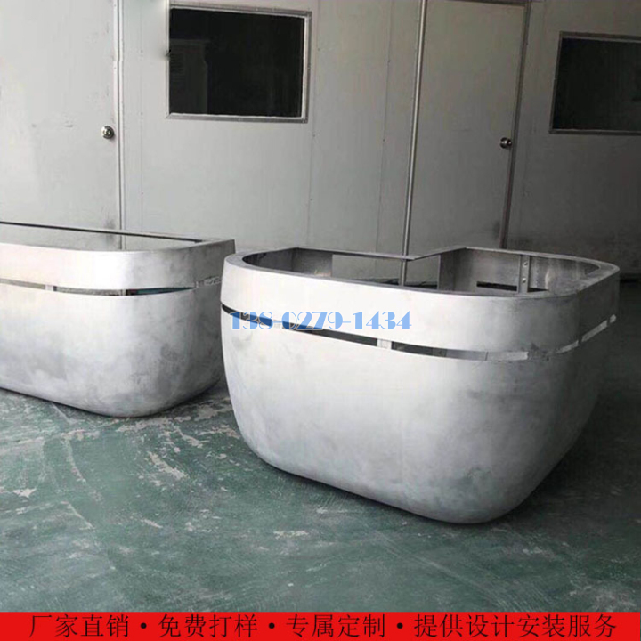 铝合金造型花坛 铝合金造型花坛