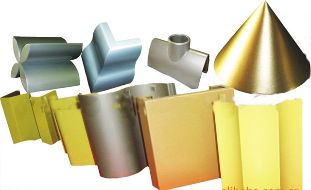 造型铝单板款式