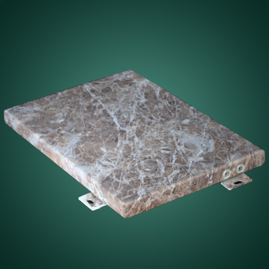 花岗岩石纹铝单板