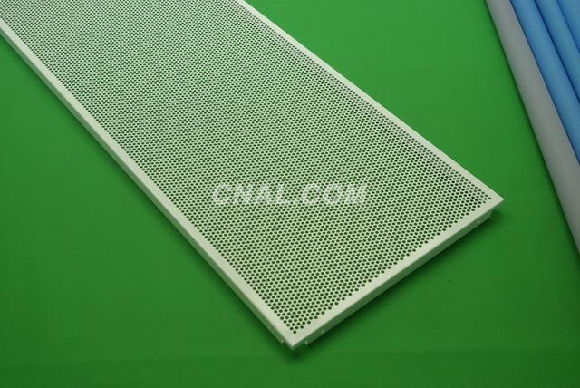 梅花冲孔铝单板