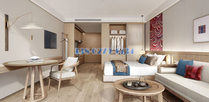 臥室墻面鋁單板