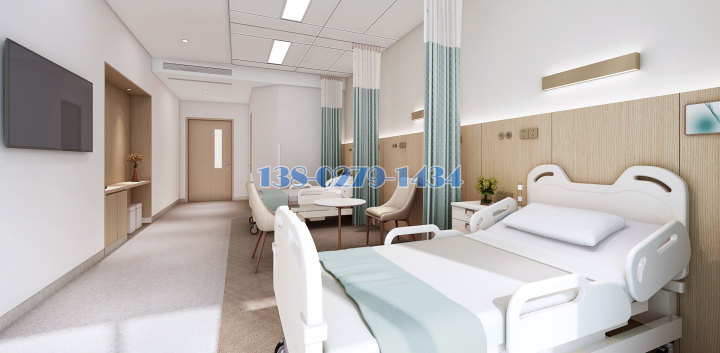VIP病床吊顶铝扣板 VIP病床吊顶铝扣板